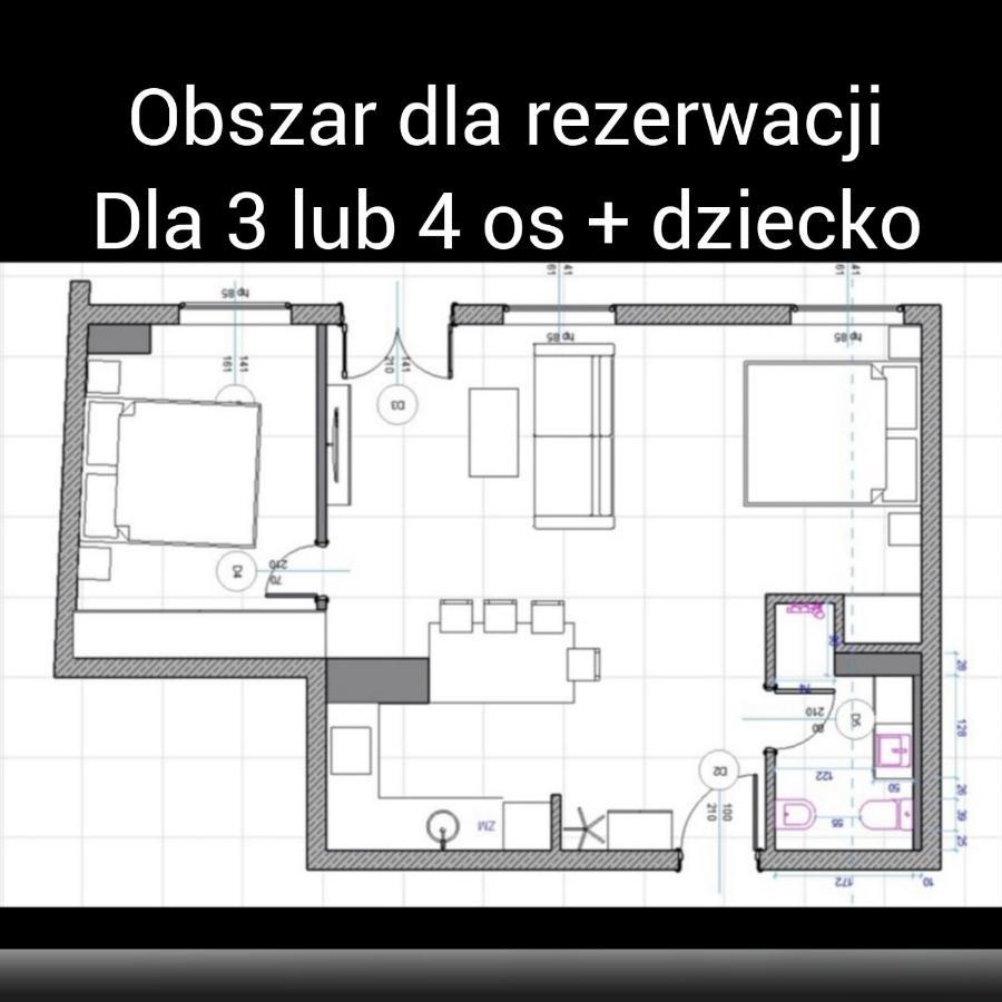 Bea Home Elblag Starowka i parking Exteriör bild