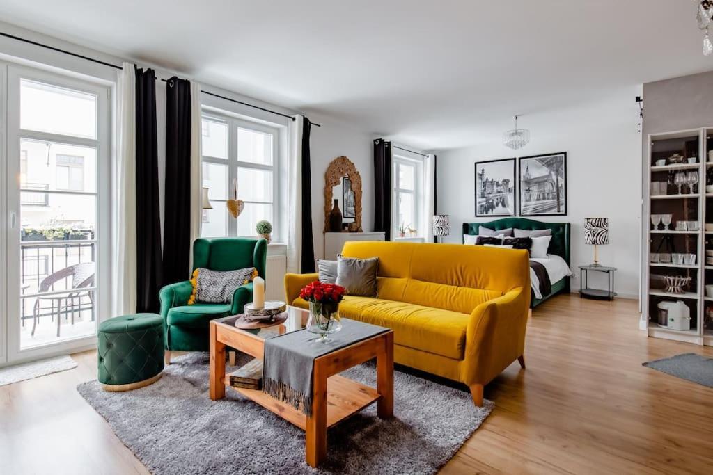 Bea Home Elblag Starowka i parking Exteriör bild